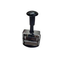 MRP Coding Stamp