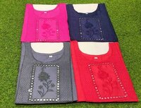 RAYON KURTI
