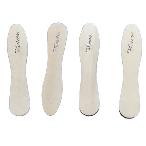 75Mm Small Biodegrable Spoon Food Safety Grade: Yes