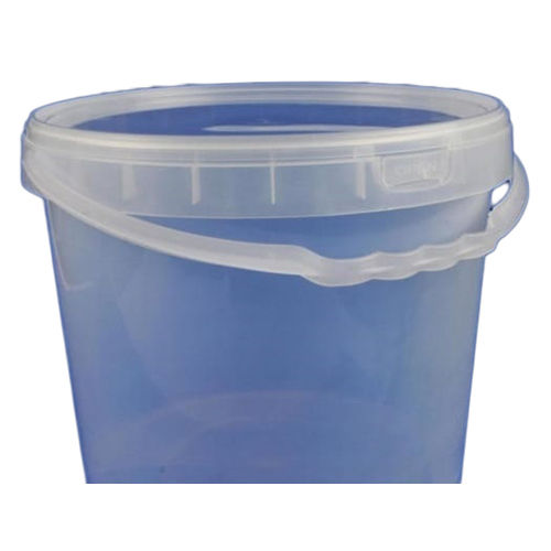 4.5 Ltr Lockable Bucket Application: Commercial