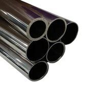 202 Stainless Steel Polished Pipe