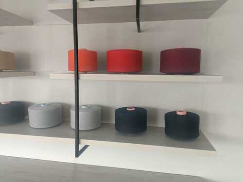 Multiple Colour Dyed Cotton Yarn
