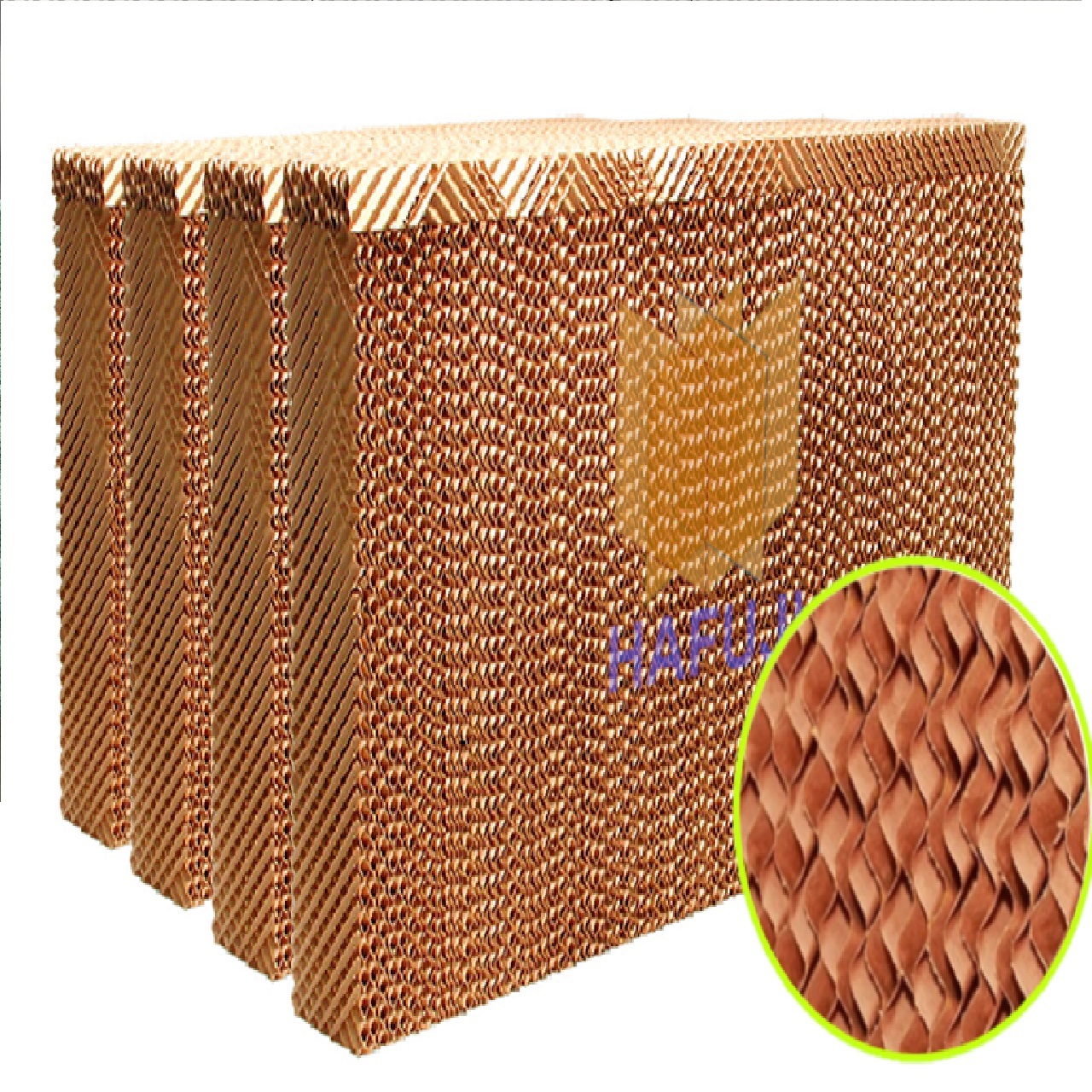 Honeycomb Cooling Pad Wholesaler From Kalyani West Bengal
