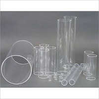 PC And Acrylic Tubes