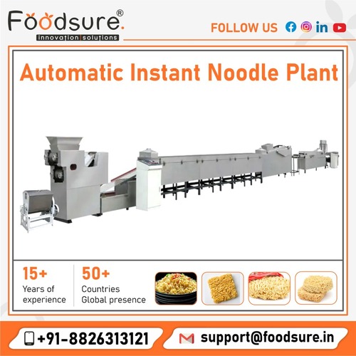 Automatic Noodle Making machine