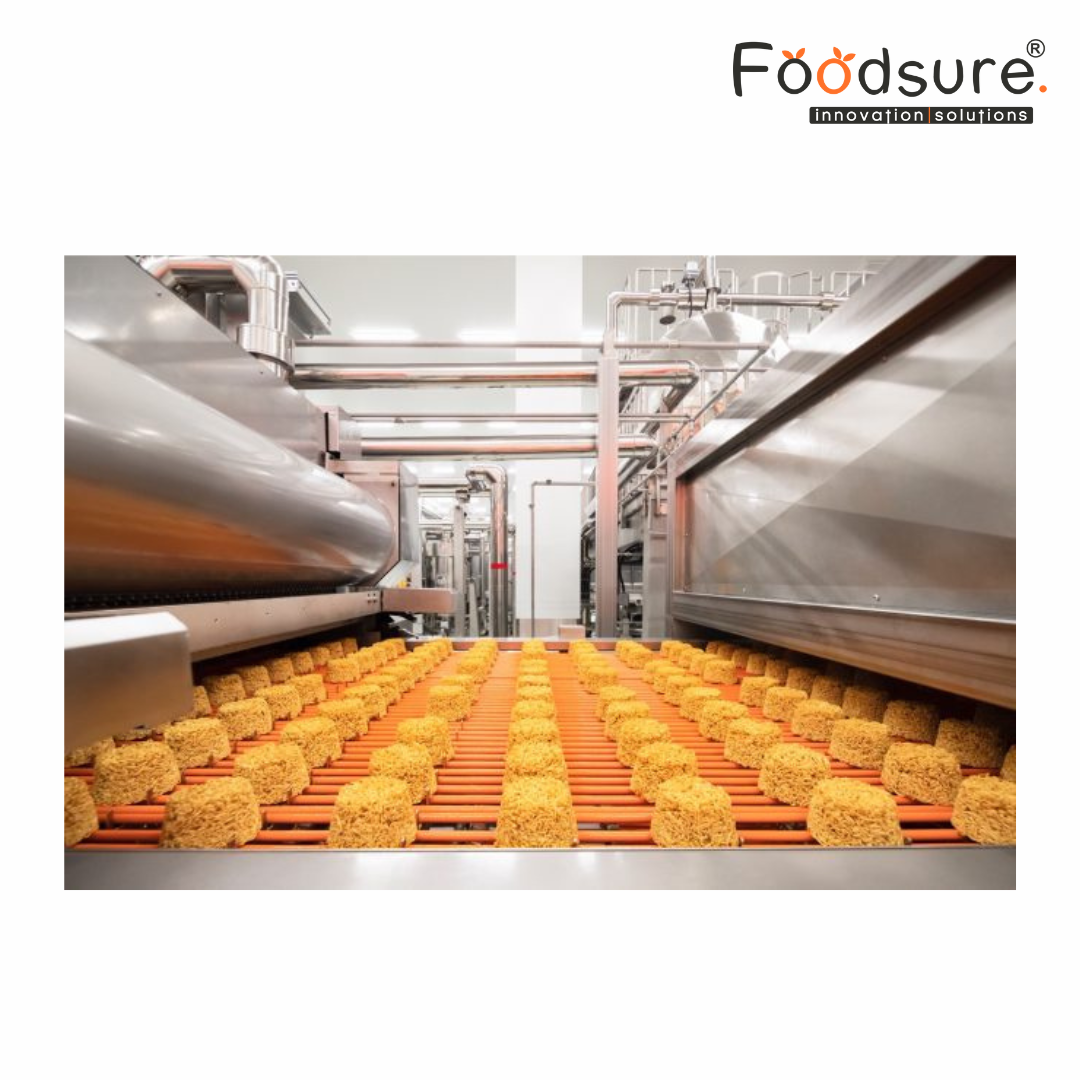 Automatic Noodle Making machine