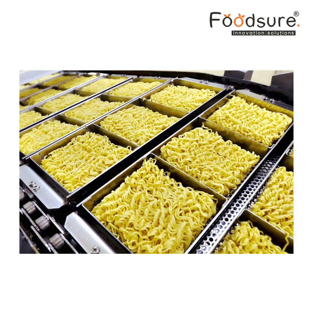 Automatic Noodle Making machine