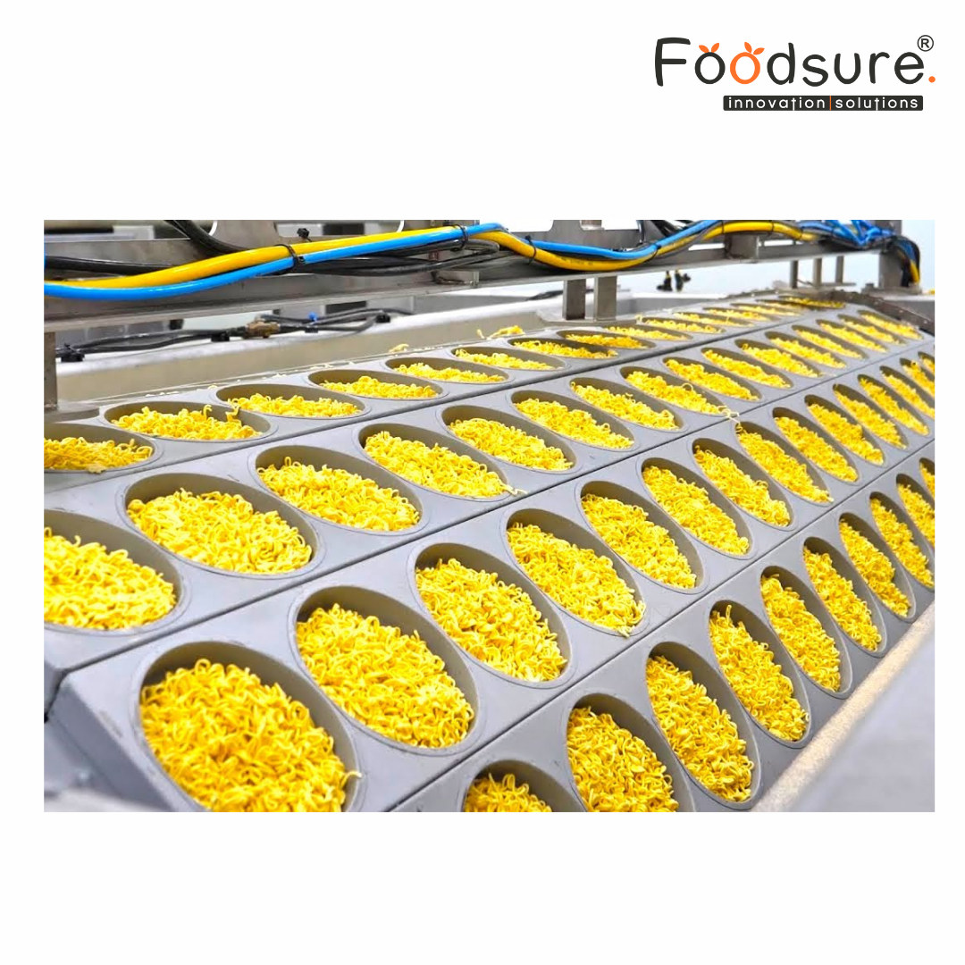 Noodle Making machine