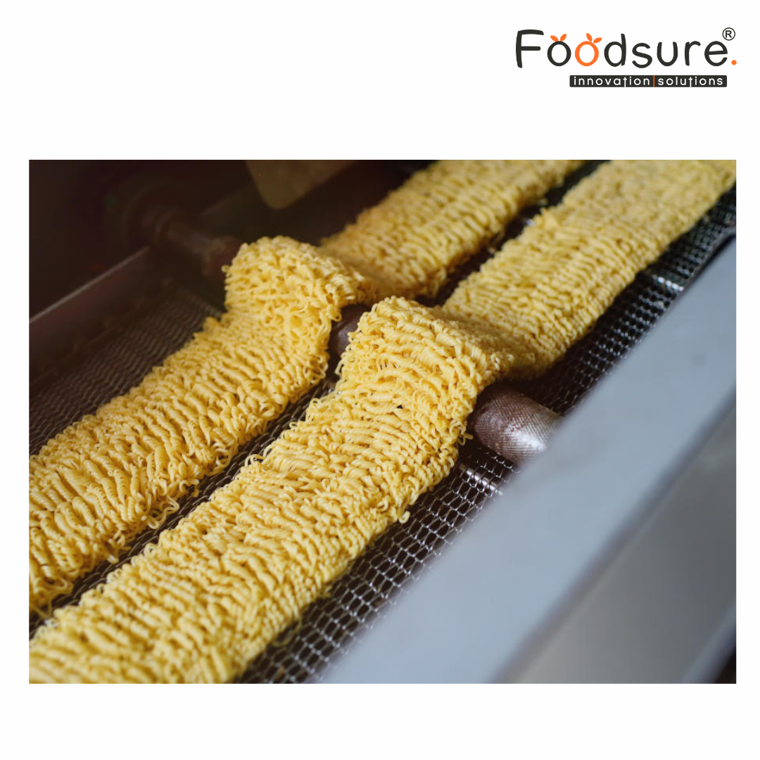 Noodle Making machine