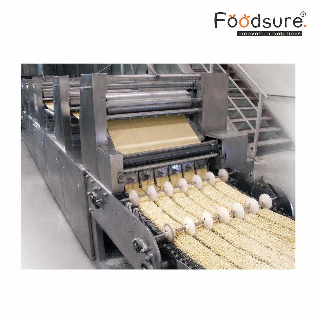 Noodle manufacturing Plant