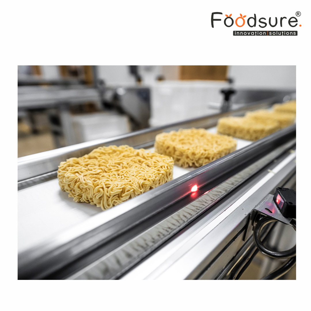 Noodle manufacturing Plant