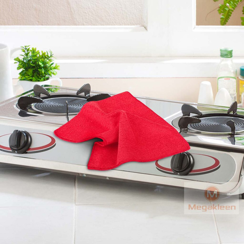 100% Polyester Microfiber Towel