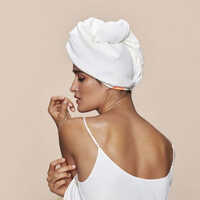 Microfiber Hair Towels