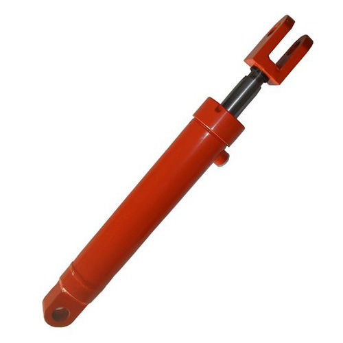 Red Crane Hydraulic Cylinder