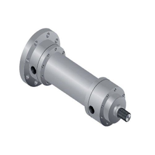 Achieve Stainless Steel Rear Circular Flange Mounting Hydraulic Cylinders