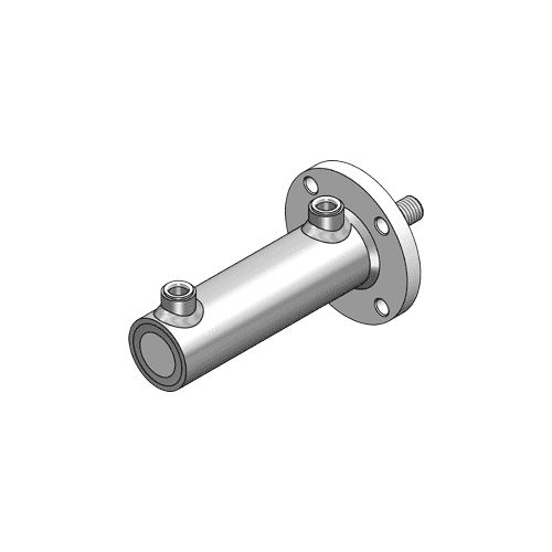 Rod Side Flange Mounting Hydraulic Cylinder