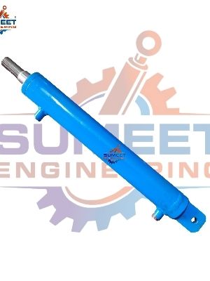 Blue Stacker Hydraulic Cylinder