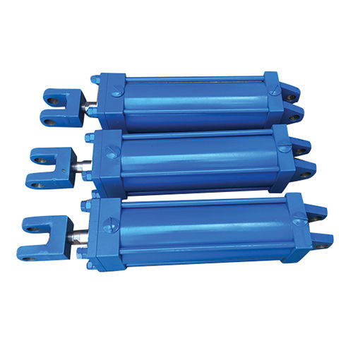 Double Acting Hydraulic Cylinder