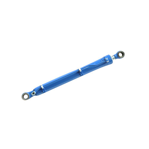 Blue Hydraulic Steel Cylinder