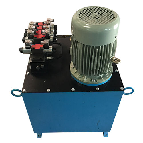 Hydraulic Three Phase Power Pack