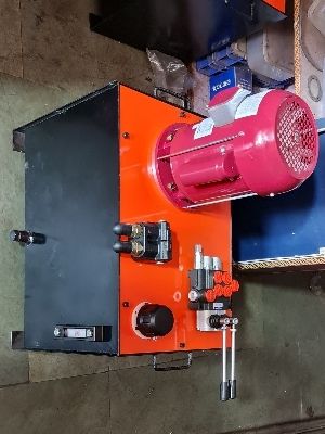 Hydraulic Single Phase Power Pack