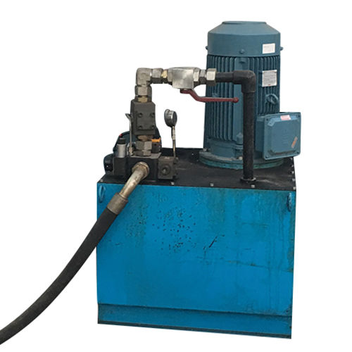 Goods Lift Hydraulic Power Pack