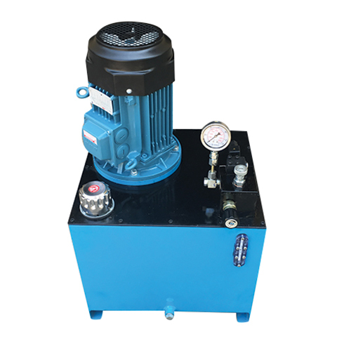 Hydraulic Power Pack For Scissor Table Body Material: Steel at Best ...