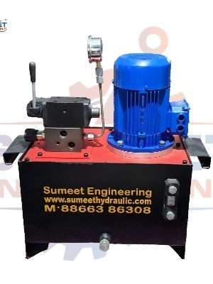 Hydraulic Power Pack