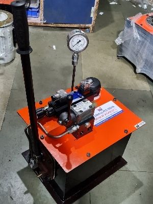 Material Handling Hydraulic Power Pack