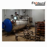 Retort Processing Line
