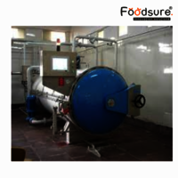 Retort Processing Line