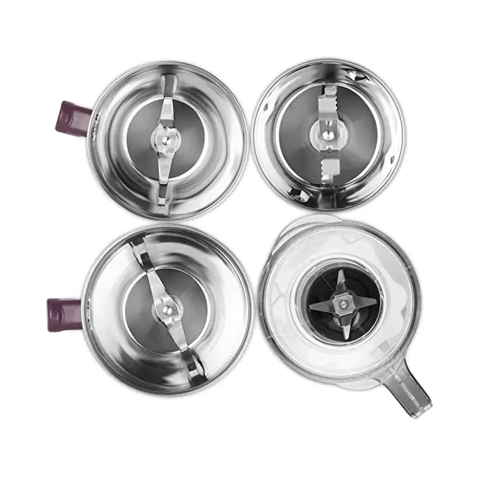 1 HP 4 Jars Mixer Grinder