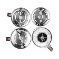 1 HP 4 Jars Mixer Grinder