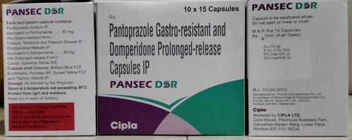 Pansec Dsr Cap