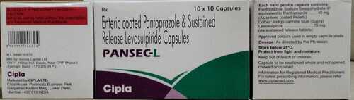 Pansec L Cap General Medicines