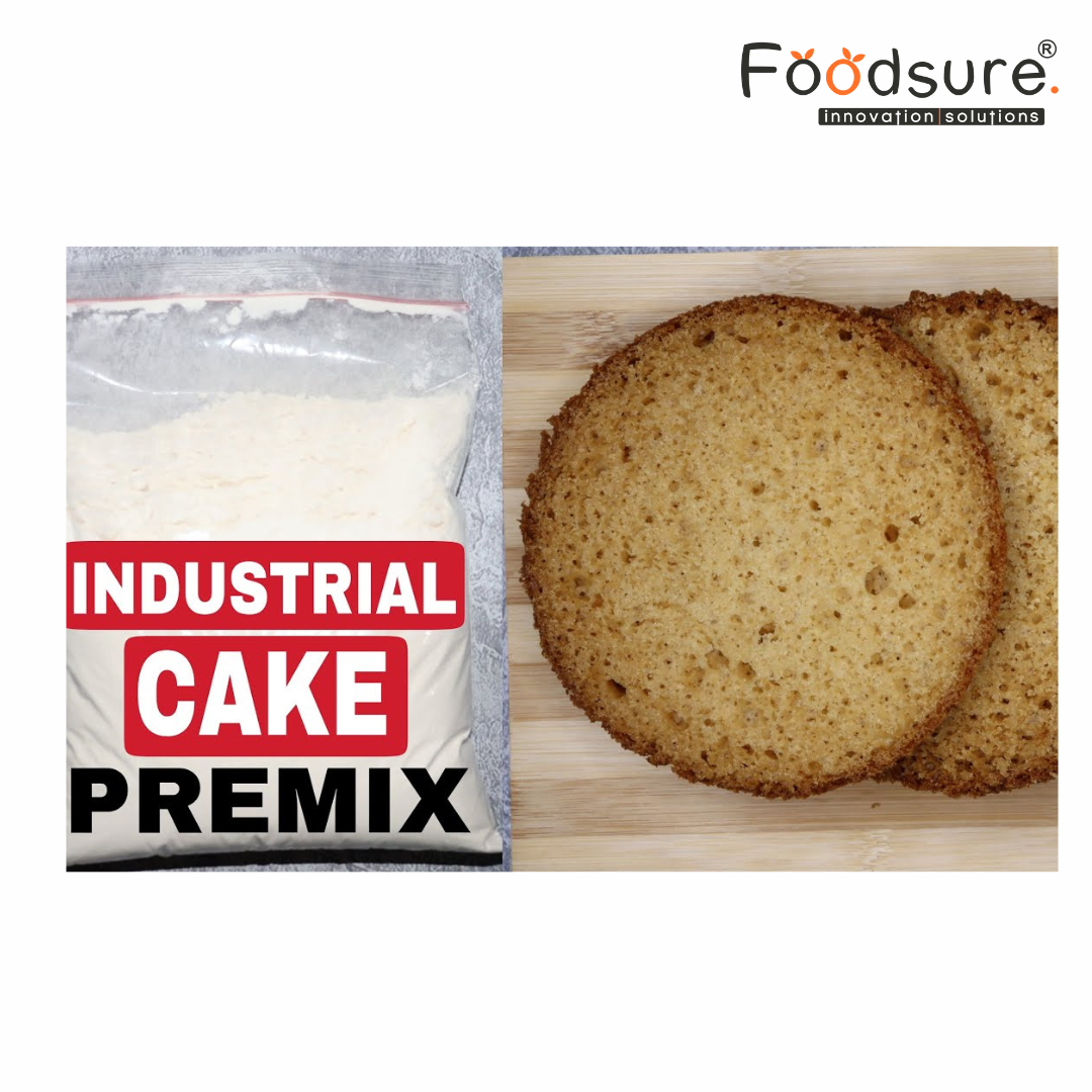 Bakery Premixes Product Development Baker