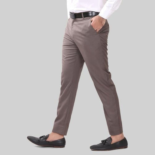 Different Available Mens Cotton Formal Pant