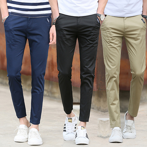 Buy SUPRABHATAM Men's Formal Trousers, Regular Fit Formal Pants for Men &  Boys - 1111, Black - 28 at Amazon.in