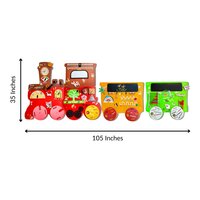 The Talking Train Complete Concept