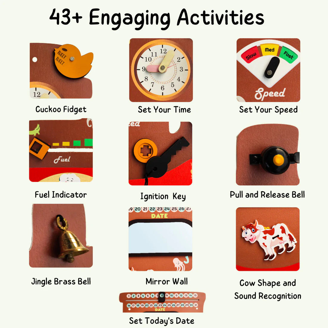 The Talking Train Complete Concept