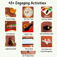 The Talking Train Complete Concept