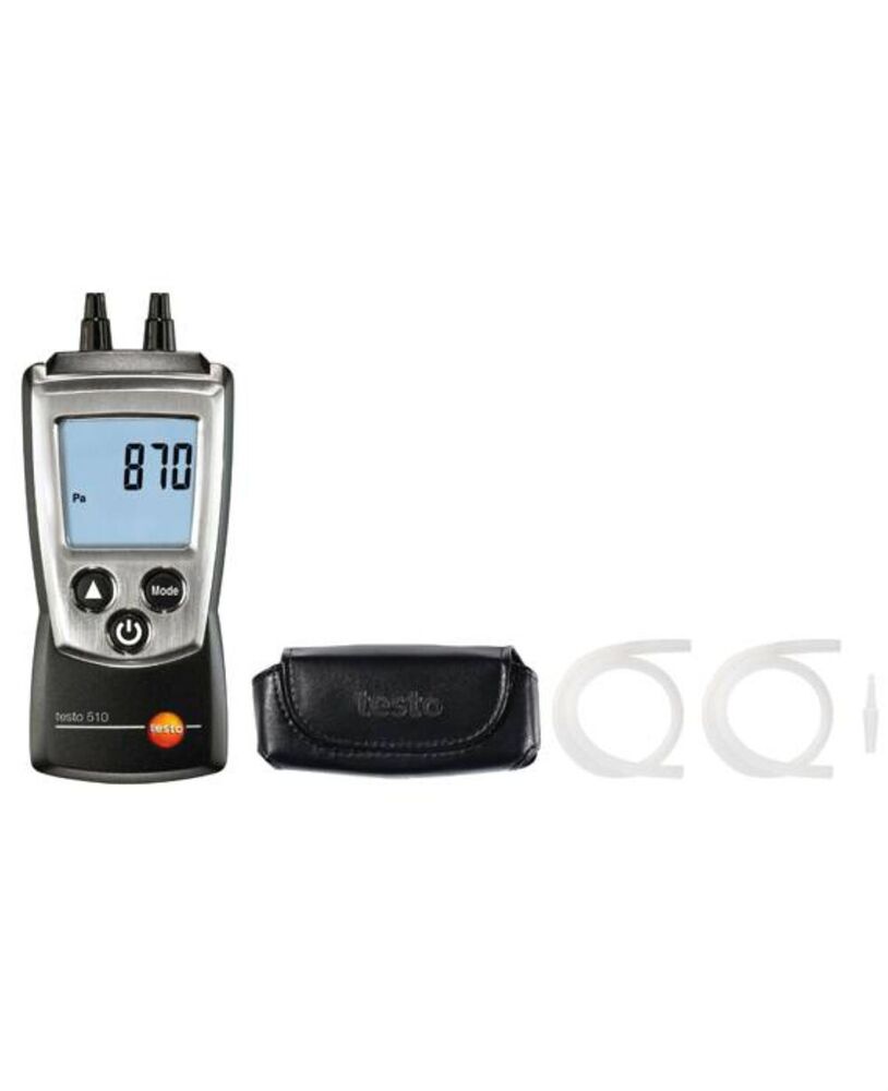 Differential Pressure Meter