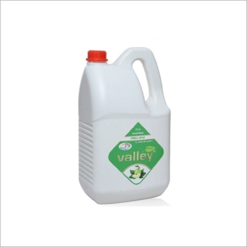 Green Mrp 600 Valley Handwash Greenapple