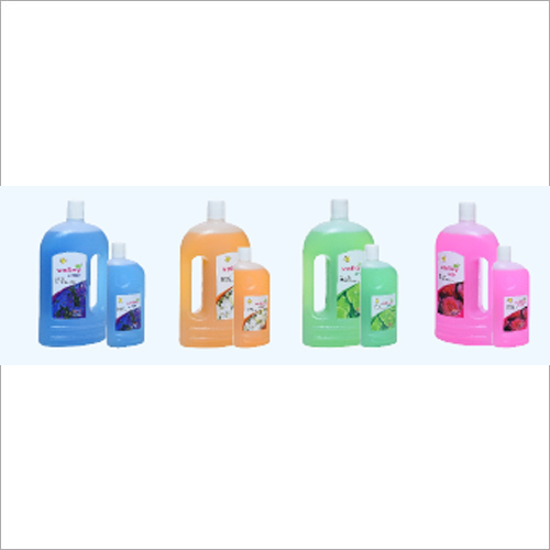 Various Color Floor Cleaner