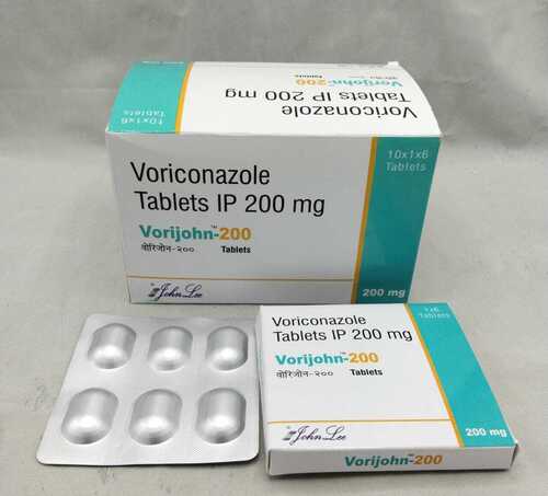 Voriconazole Tablets General Medicines