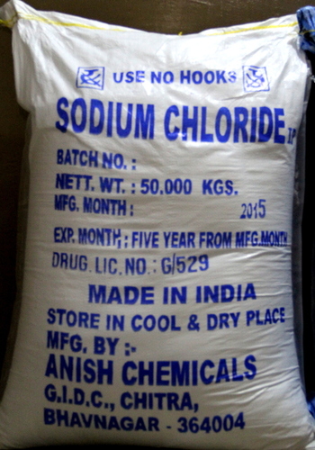 Sodium Chloride Technical Grade