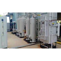 Ammonia Crackeing units And Hydrogen Plants