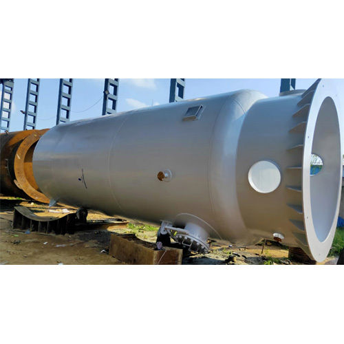 Stainless Steel Pressure Vessels