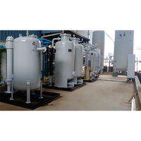 Nitrogen Gas Plants