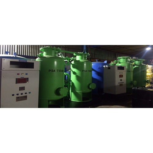 Nitrogen Gas Plants